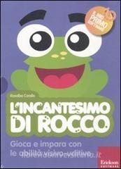L incantesimo di Rocco. Gioca e impara con le abilità visivo-uditive. Con CD-ROM.pdf