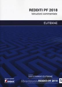 Redditi PF 2018. Istruzioni commentate.pdf