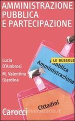 Amministrazione pubblica e partecipazione.pdf