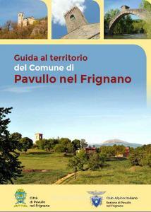 Guida al territorio del Comune di Pavullo nel Frignano. Ediz. italiana e inglese. Con Carta geografica ripiegata.pdf