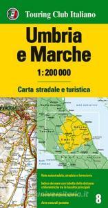 Umbria, Marche 1:200.000. Ediz. multilingue.pdf