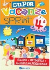Super vacanze sprint. Per la 4ª classe elementare.pdf