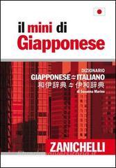 Il mini di giapponese. Dizionario giapponese-italiano italiano-giapponese.pdf
