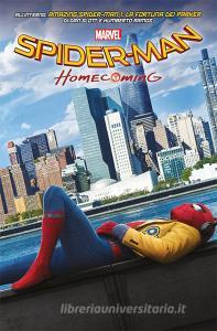 La fortuna dei Parker. Amazing Spider-Man. Movie edition vol.1.pdf