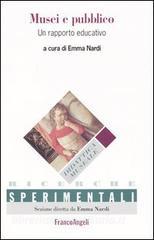 Musei e pubblico. Un rapporto educativo.pdf