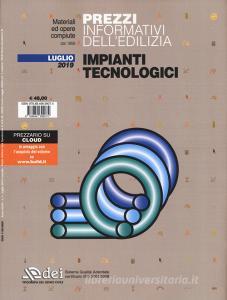 Prezzi informativi delledilizia. Impianti tecnologici. Luglio 2019.pdf