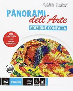 Panorami dellarte volume. Ediz. compatta. Per la Scuola media. Con e-book. Con espansione online. Con DVD-ROM. Con Libro: Laboratorio delle competenze.pdf