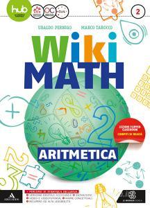 Wiki math. Artimetica-Geometria. Per la Scuola media. Con e-book. Con espansione online vol.2.pdf