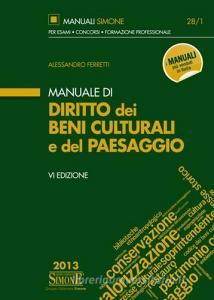 Manuale Di Diritto Dei Beni Culturali E Del Paesaggio Pdf Cuibabirdbardigon5