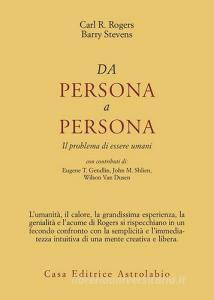 Da persona a persona. Il problema di essere umani.pdf