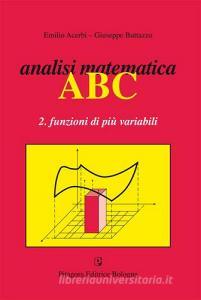 Analisi matematica ABC. Funzioni di una variabile vol.2.pdf