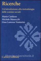 Ricerche sociali. Unintroduzione alla metodologia delle scienze sociali.pdf