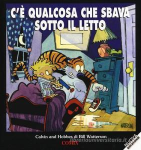 Cè qualcosa che sbava sotto il letto. Calvin & Hobbes.pdf