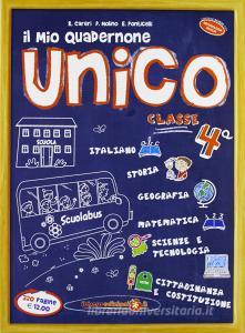 Il mio quadernone unico. Per la 4ª classe elementare.pdf