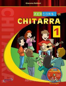 Percorsi di chitarra. Con CD-Audio vol.1.pdf