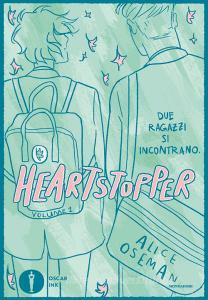 Ebook Heartstopper Vol 1 - Collector's Edition di Oseman Alice edito da Mondadori