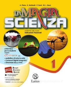 La magia della scienza. Per la Scuola media. Con DVD. Con e-book. Con espansione online vol.1.pdf