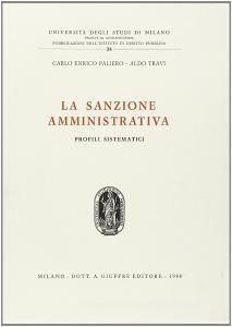 La sanzione amministrativa. Profili sistematici.pdf