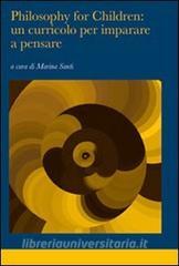 Philosophy for children: un curricolo per imparare a pensare.pdf