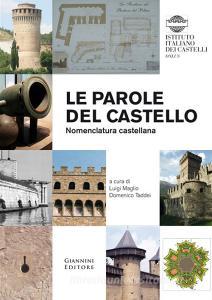 Le parole del castello. Nomenclatura castellana.pdf