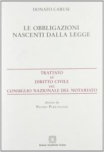 Le obbligazioni nascenti dalla legge.pdf