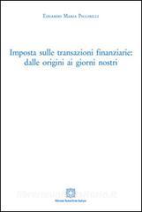 Imposta sulle transazioni finanziarie. Dalle origini ai giorni nostri.pdf