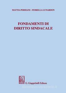 Fondamenti di diritto sindacale.pdf