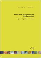 Valutazioni/autovalutazione degli insegnanti. Approcci, pratiche, strumenti.pdf