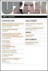 Ebook Uzak 03. Fragmenta di Francesca De Ruggieri, Luigi Abiusi edito da CaratteriMobili