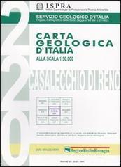 Carta geologica dItalia 1:50.000 F° 220. Casalecchio di Reno. Con note illustrative.pdf
