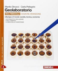 Geolaboratorio. Ediz. arancione. Per le Scuole superiori. Con e-book. Con espansione online.pdf