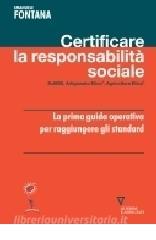 Certificare la responsabilità sociale. SA8000, Artigianato etico, Agricoltura etica.pdf