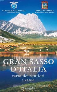 Gran Sasso dItalia. Carta dei sentieri. Scala 1:25.000.pdf