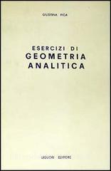 Esercizi di geometria analitica.pdf