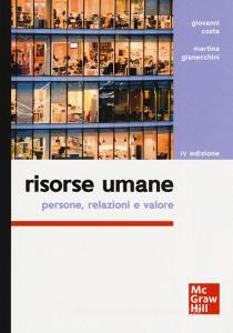 Risorse umane. Persone, relazioni e valore.pdf