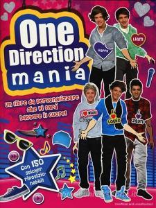 One Direction mania. Con adesivi.pdf