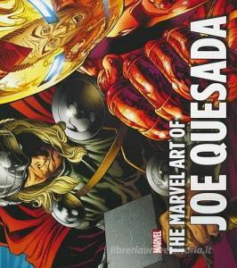 The Marvel art of Joe Quesada.pdf