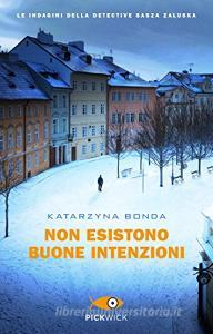 Non esistono buone intenzioni. Le indagini della detective Sasza Zaluska.pdf