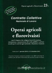 CCNL operai agricoli e florovivaisti. Accordo di rinnovo del 25 maggio 2010.pdf