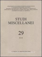 Scritti di antichità. In memoria di Sandro Stucchi. Vol. 1-2: La Cirenaica, la Grecia e lOriente Mediterraneo-La Tripolitania, lItalia e lOccidente.pdf