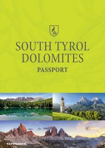 South Tyrol Dolomites. Passport. Ediz. italiana, tedesca e inglese.pdf