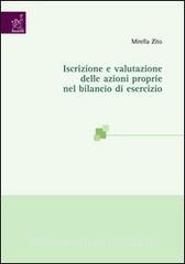 Iscrizione e valutazione delle azioni proprie nel bilancio di esercizio.pdf