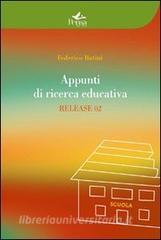 Appunti di ricerca educatica. Release 02.pdf