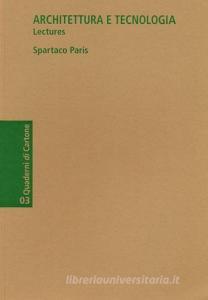 Architettura e tecnologia. Lectures.pdf