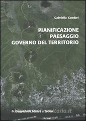 Pianificazione, paesaggio, governo del territorio.pdf