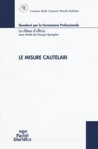 Le misure cautelari.pdf