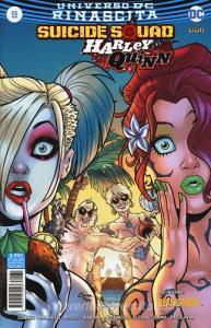 Rinascita. Suicide Squad. Harley Quinn vol.9.pdf