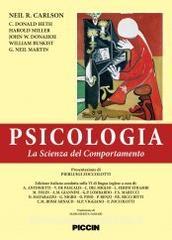 Psicologia. La scienza del comportamento. Ediz. italiana e inglese.pdf