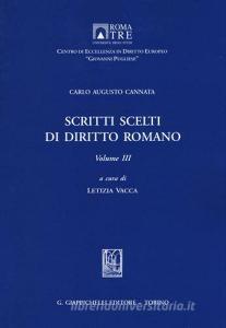 Scritti scelti di diritto romano vol.3.pdf