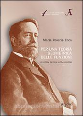 Per una teoria geometrica delle funzioni. Le lezioni di Felix Klein a Leipzig.pdf